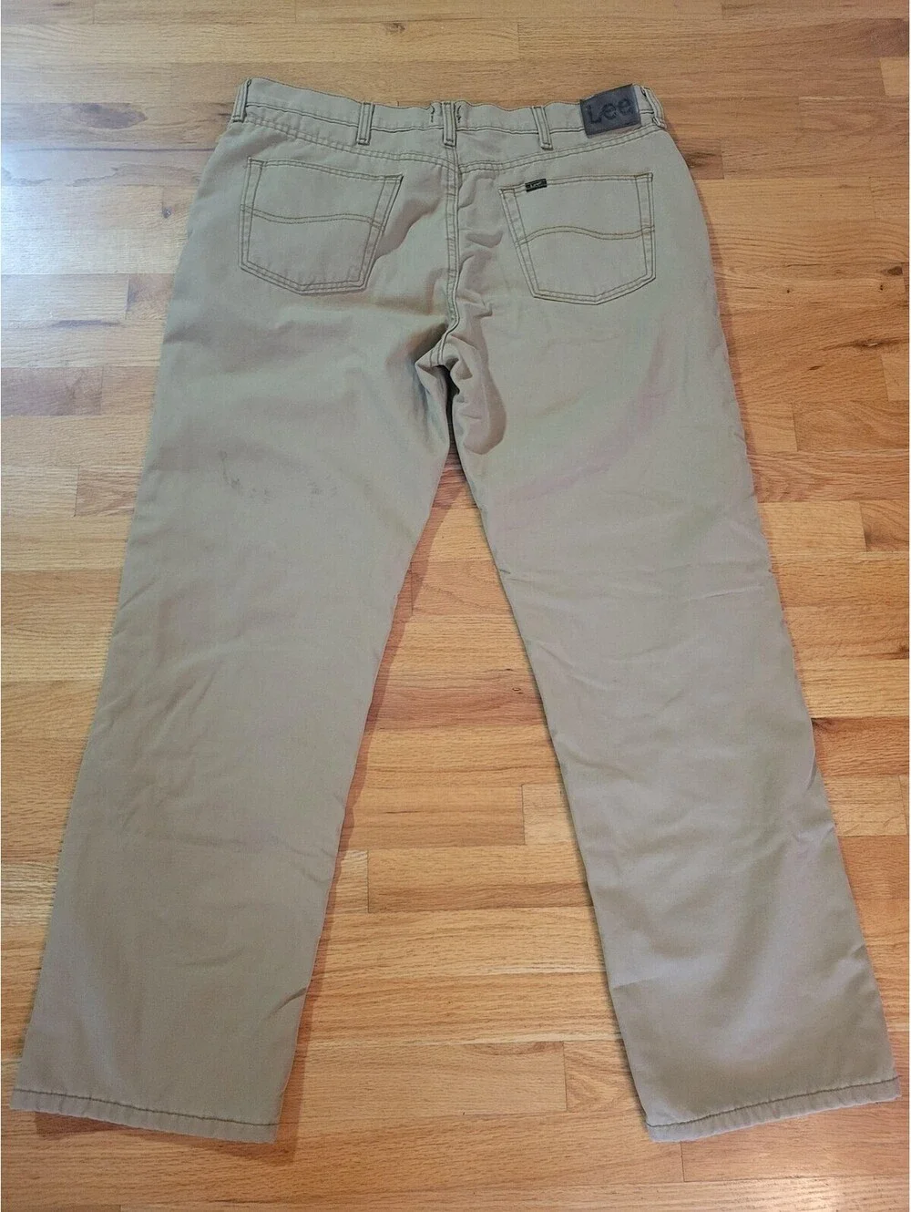 Lee pants mens